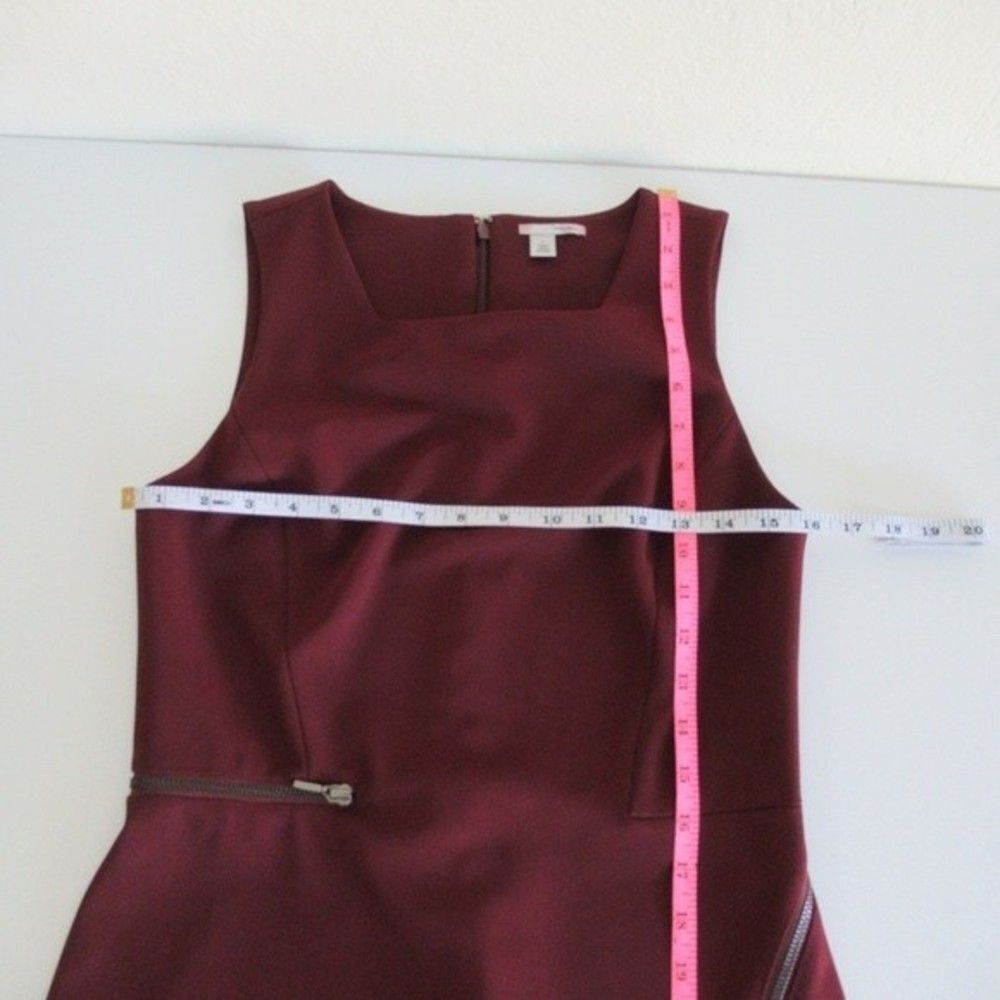 Square Neck Zip Top from Halogen - Picture 7 of 10